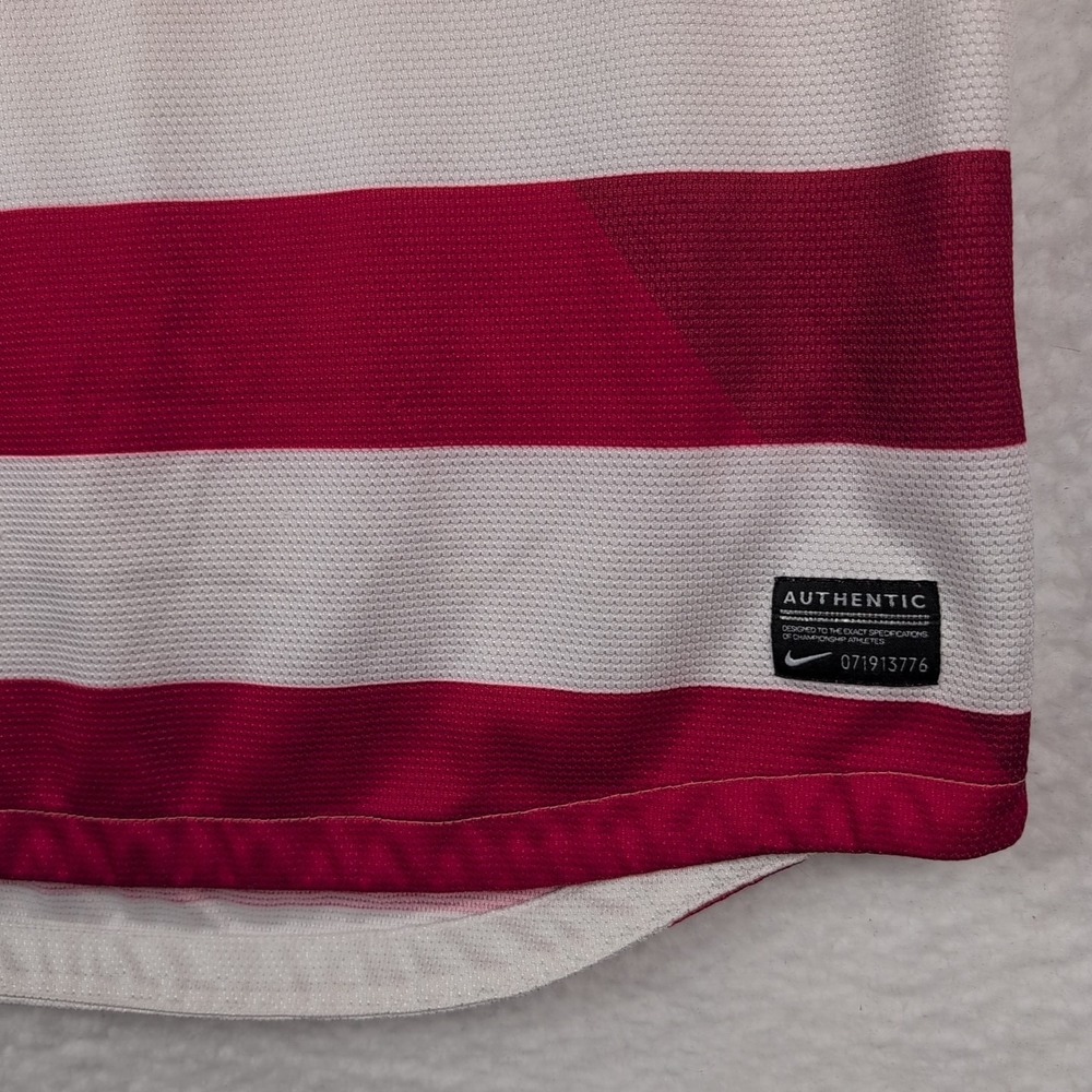Nike USA National Team Soccer Shirt Size Small 2012 Home Jersey USMNT Waldo Rare - Picture 2 of 10